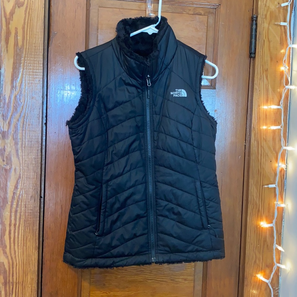 Reversal vest